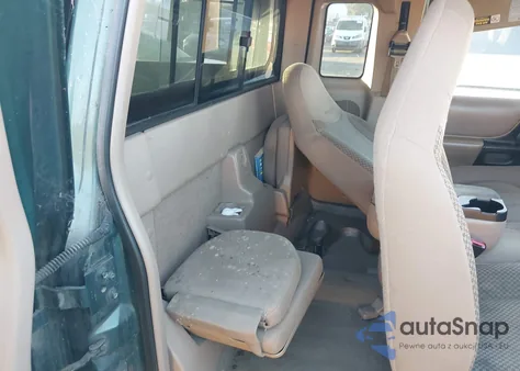 1999 Ford Ranger Xlt from USA, damaged, VIN 1FTZR15X4XPA84964